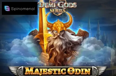 Majestic Odin